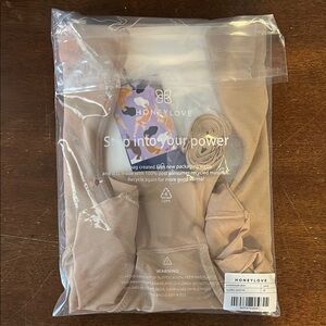 Honeylove Beige Shapewear - superpower brief